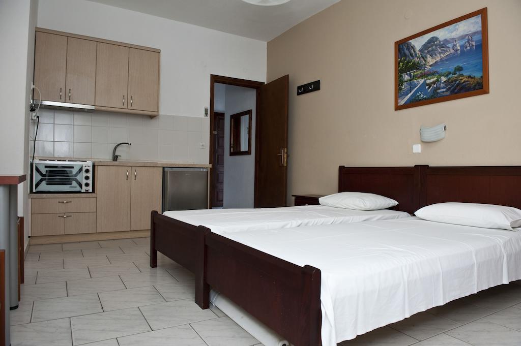 Kallisti Ormos Panagias Chambre photo