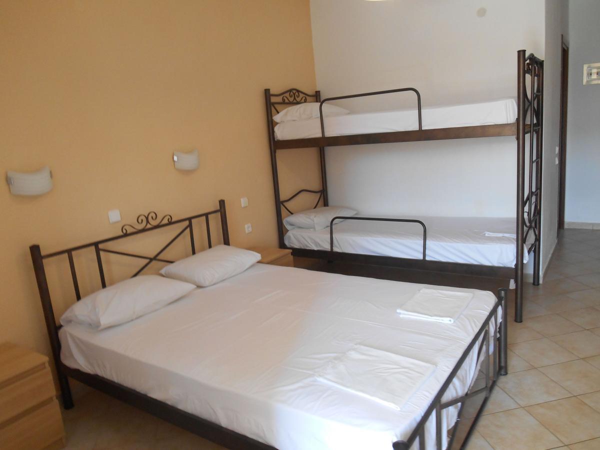 Kallisti Ormos Panagias Chambre photo